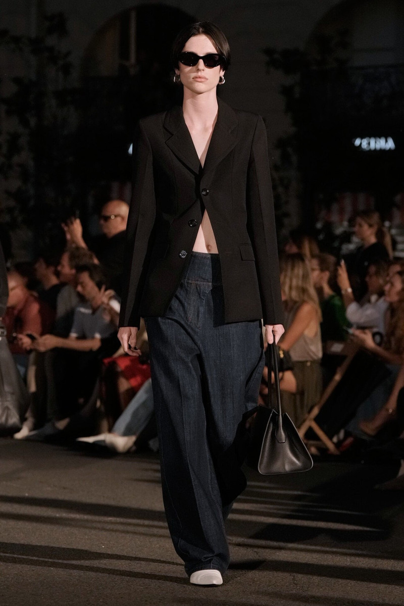 AMI Alexandre Mattiussi fashion show for Spring/Summer 2026