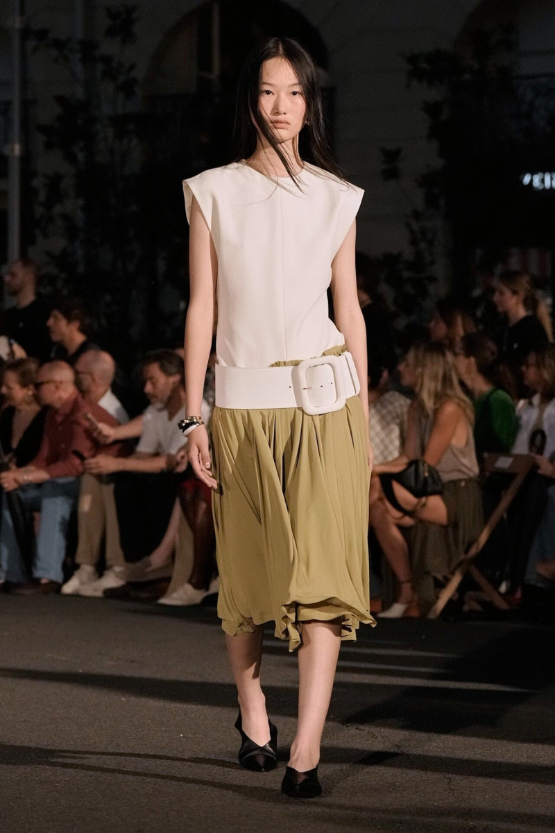 AMI Alexandre Mattiussi fashion show for Spring/Summer 2026