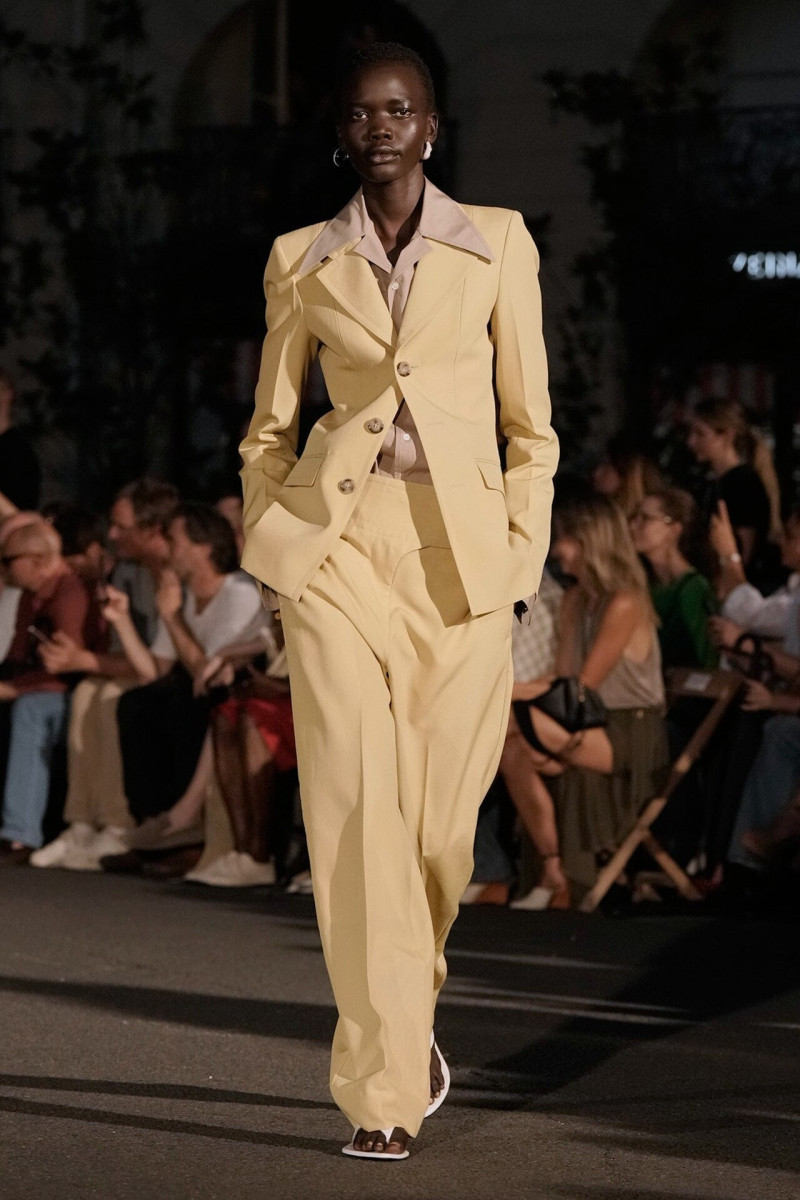 AMI Alexandre Mattiussi fashion show for Spring/Summer 2026
