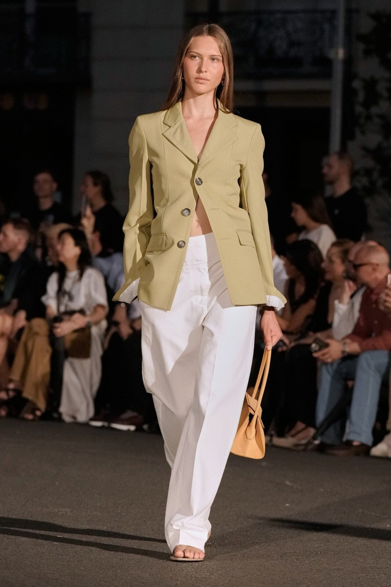 AMI Alexandre Mattiussi fashion show for Spring/Summer 2026