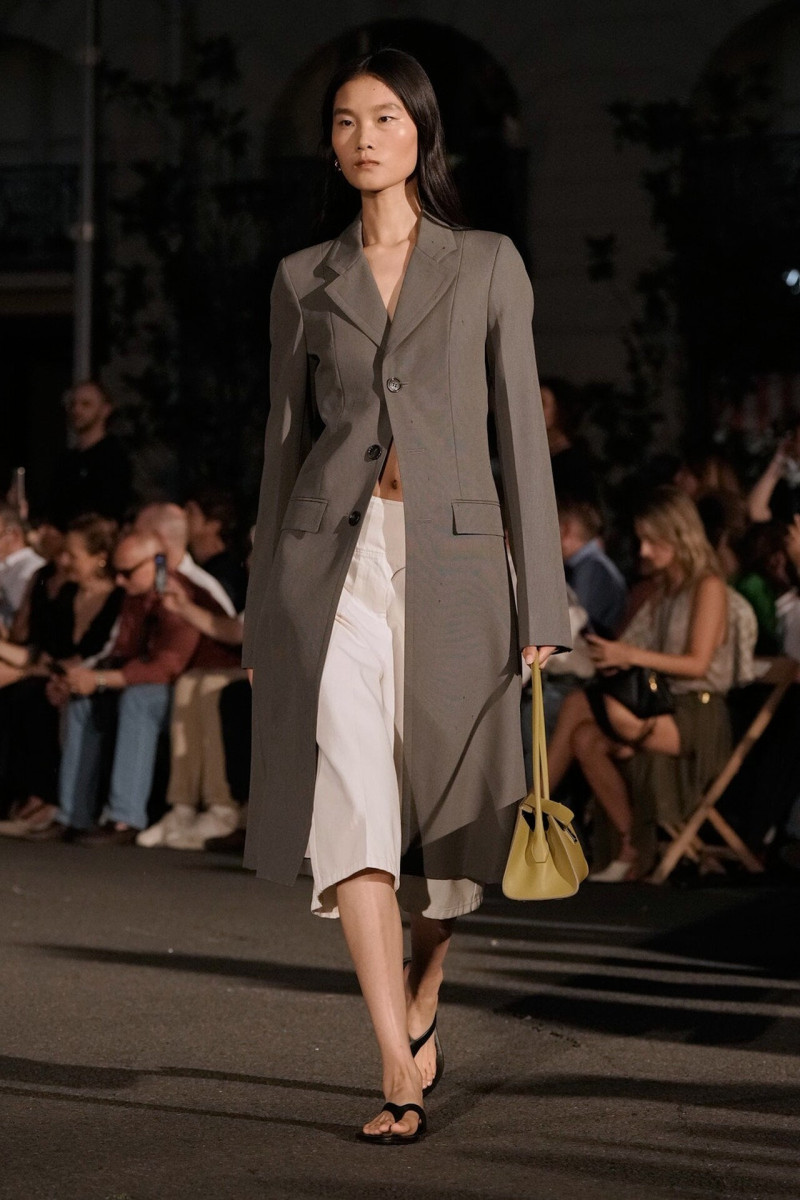 AMI Alexandre Mattiussi fashion show for Spring/Summer 2026