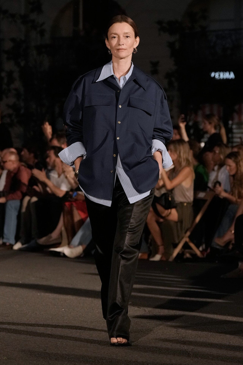 AMI Alexandre Mattiussi fashion show for Spring/Summer 2026