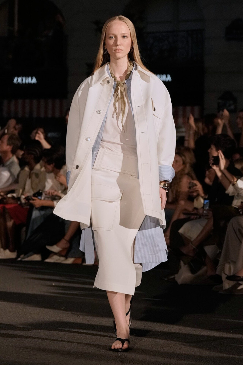 AMI Alexandre Mattiussi fashion show for Spring/Summer 2026