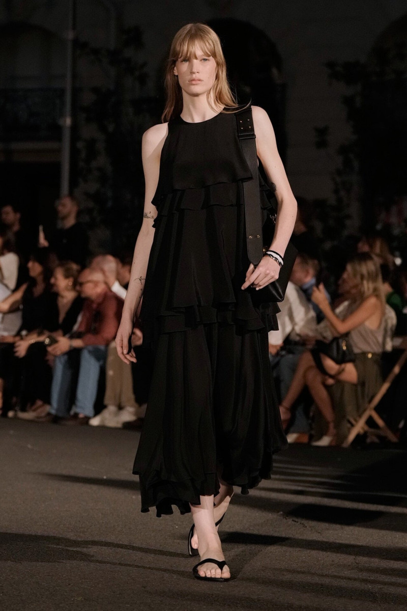 AMI Alexandre Mattiussi fashion show for Spring/Summer 2026