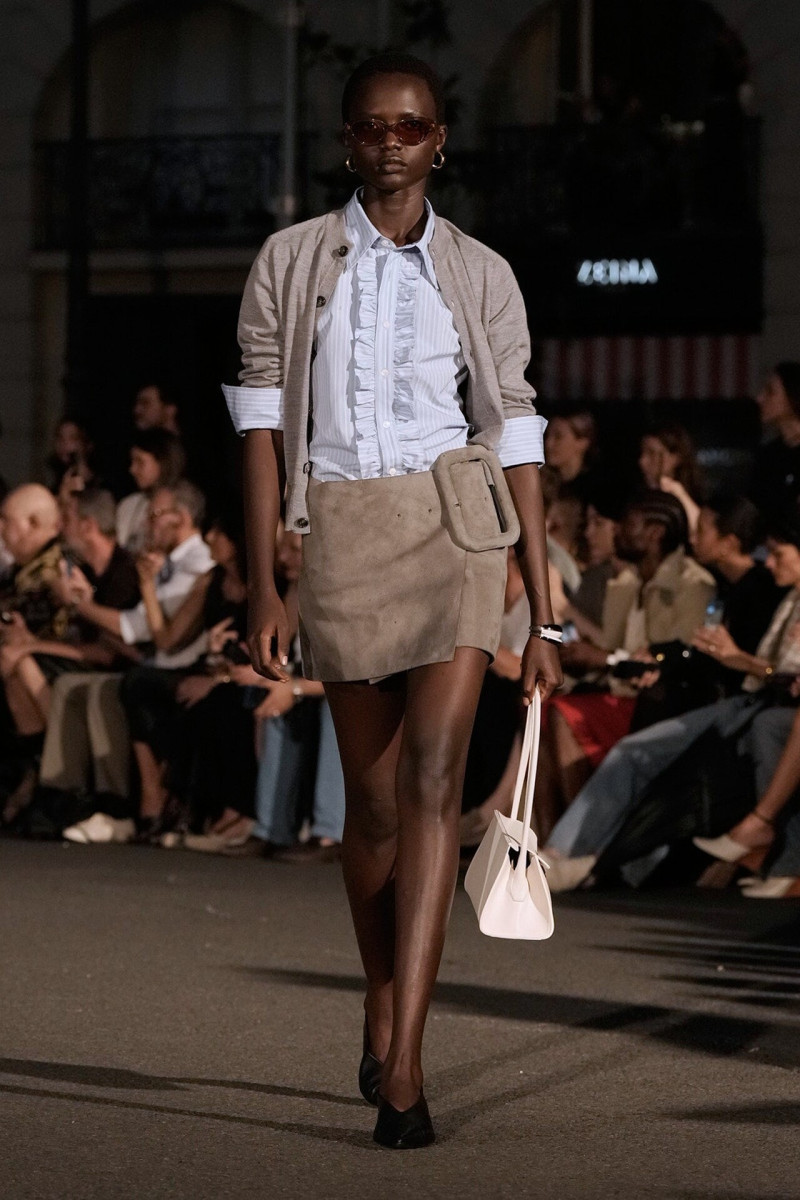 AMI Alexandre Mattiussi fashion show for Spring/Summer 2026
