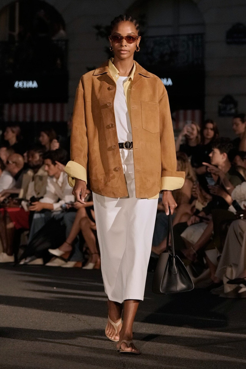 AMI Alexandre Mattiussi fashion show for Spring/Summer 2026