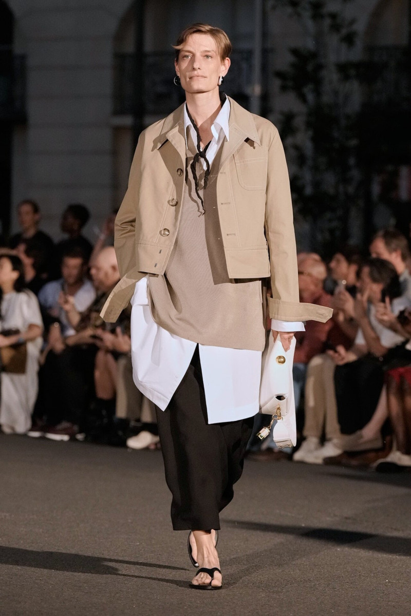 AMI Alexandre Mattiussi fashion show for Spring/Summer 2026