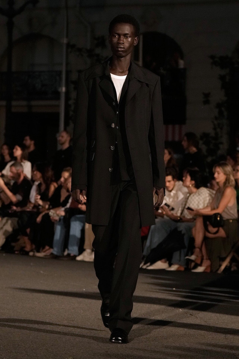 AMI Alexandre Mattiussi fashion show for Spring/Summer 2026