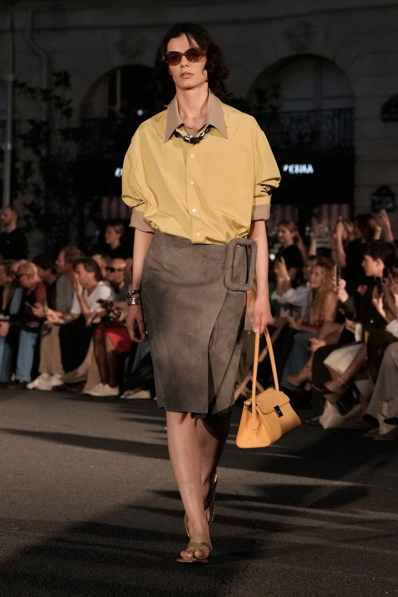 AMI Alexandre Mattiussi fashion show for Spring/Summer 2026