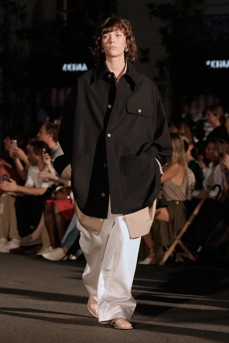 AMI Alexandre Mattiussi fashion show for Spring/Summer 2026