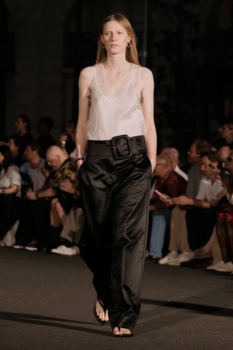 AMI Alexandre Mattiussi fashion show for Spring/Summer 2026