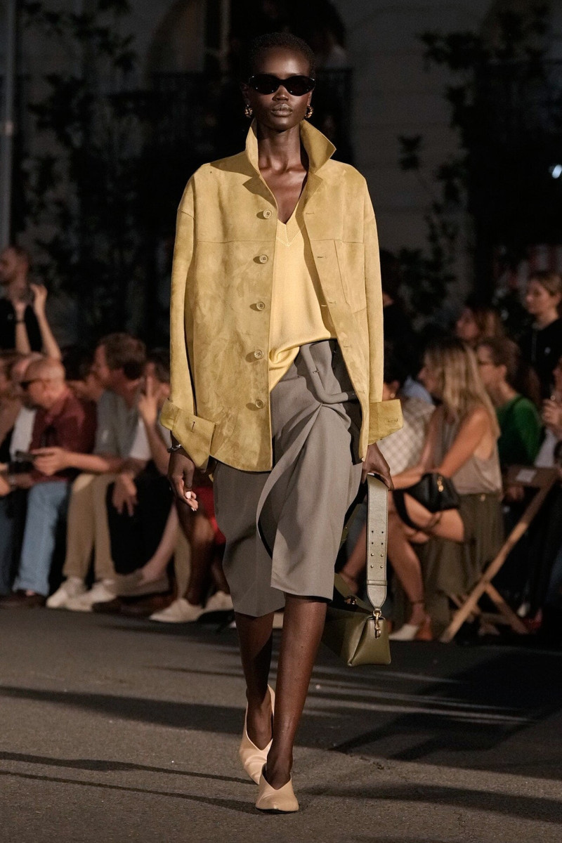 AMI Alexandre Mattiussi fashion show for Spring/Summer 2026