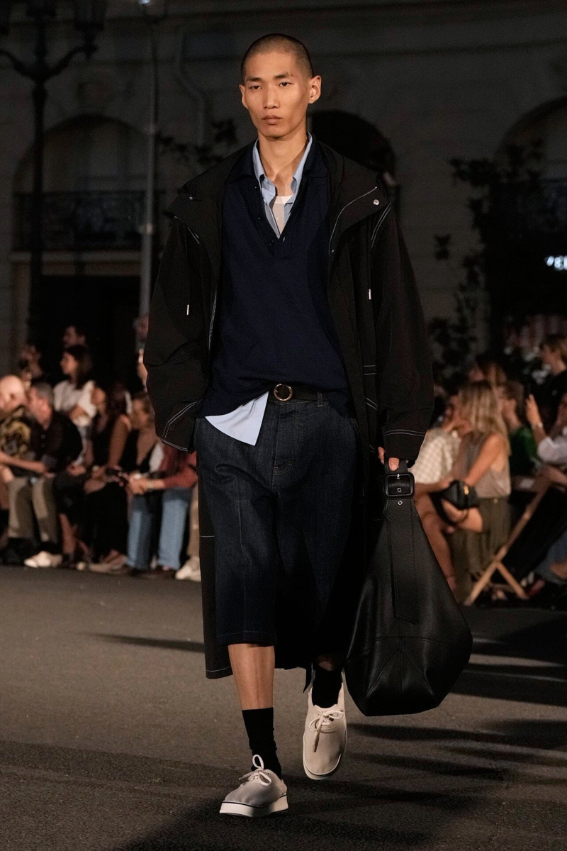 AMI Alexandre Mattiussi fashion show for Spring/Summer 2026