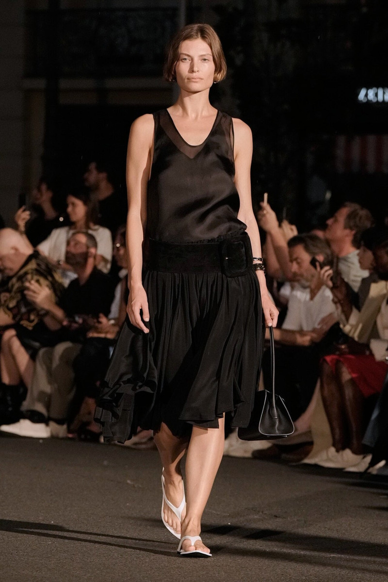 AMI Alexandre Mattiussi fashion show for Spring/Summer 2026
