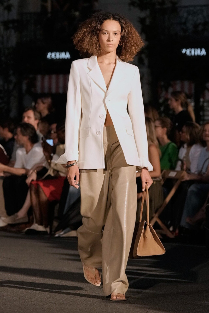 AMI Alexandre Mattiussi fashion show for Spring/Summer 2026