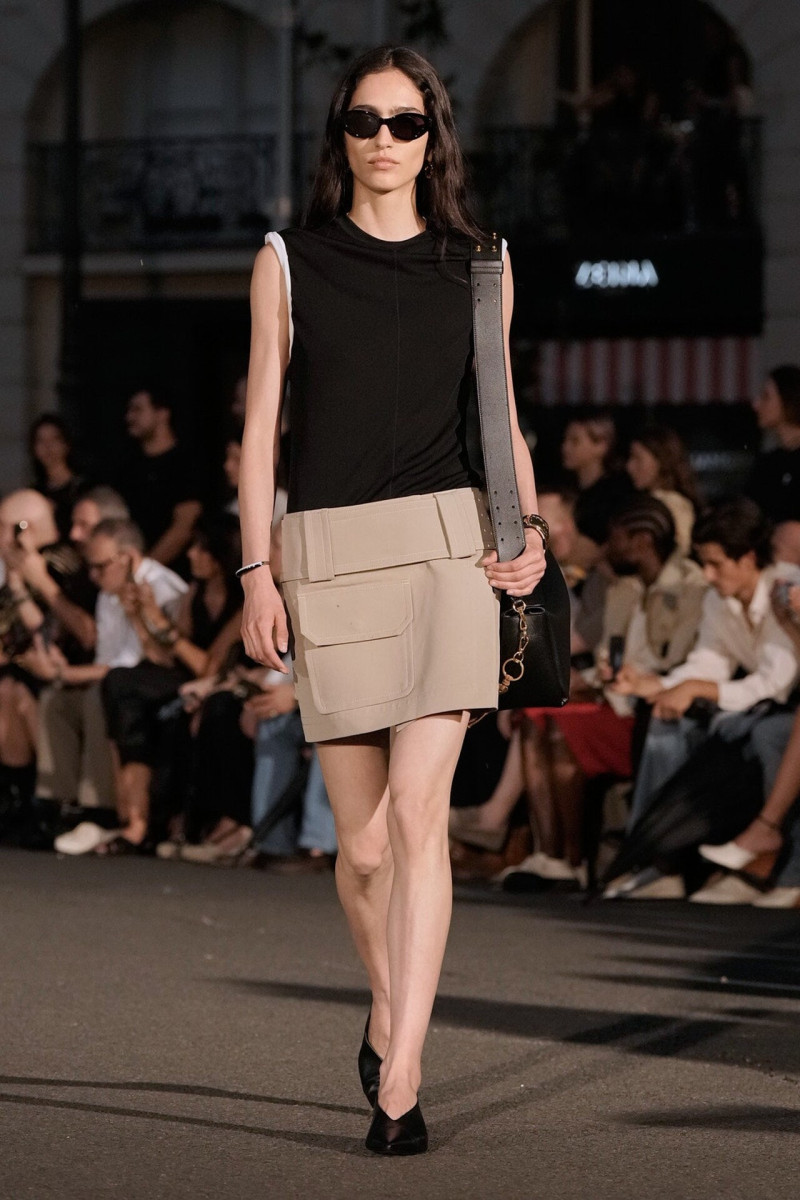 AMI Alexandre Mattiussi fashion show for Spring/Summer 2026