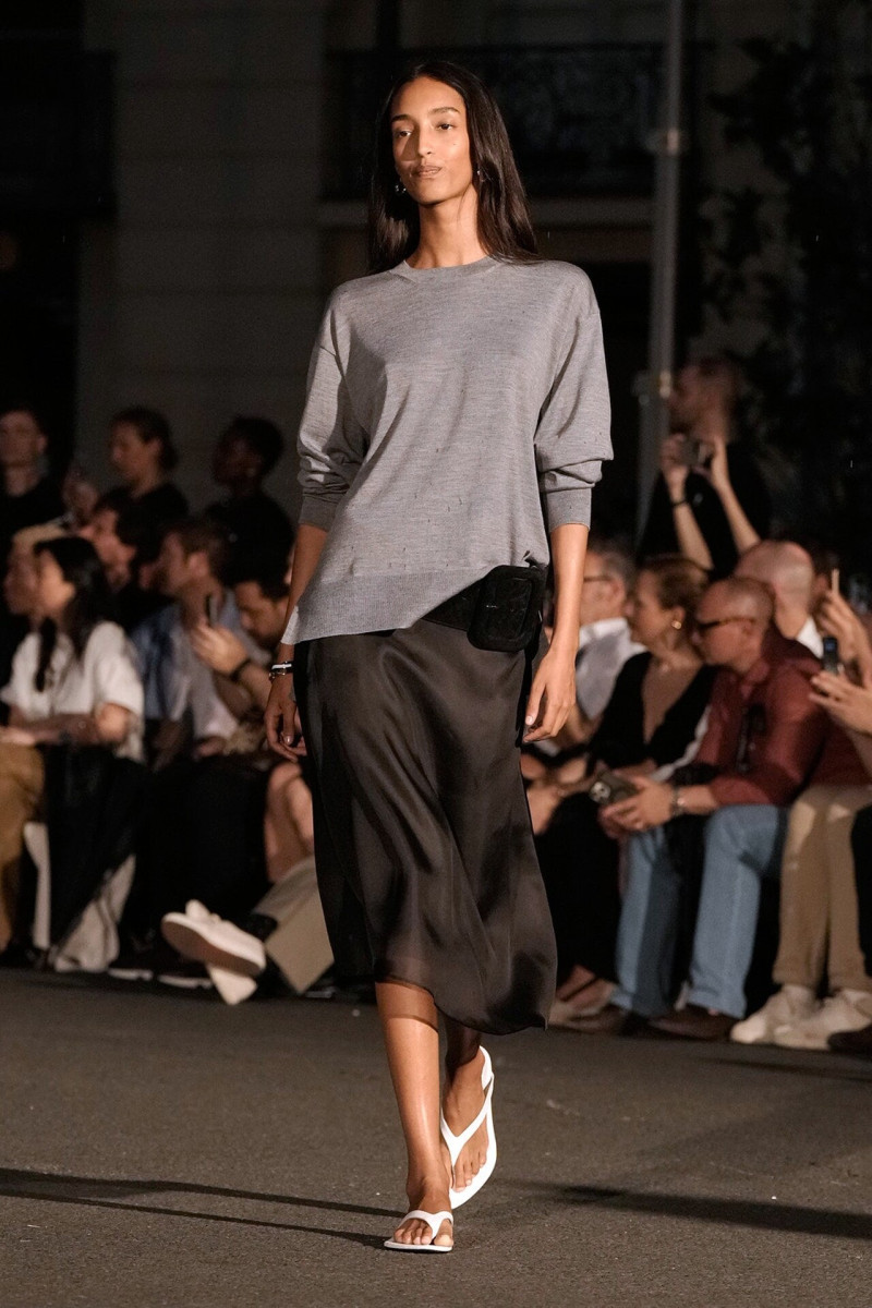 AMI Alexandre Mattiussi fashion show for Spring/Summer 2026