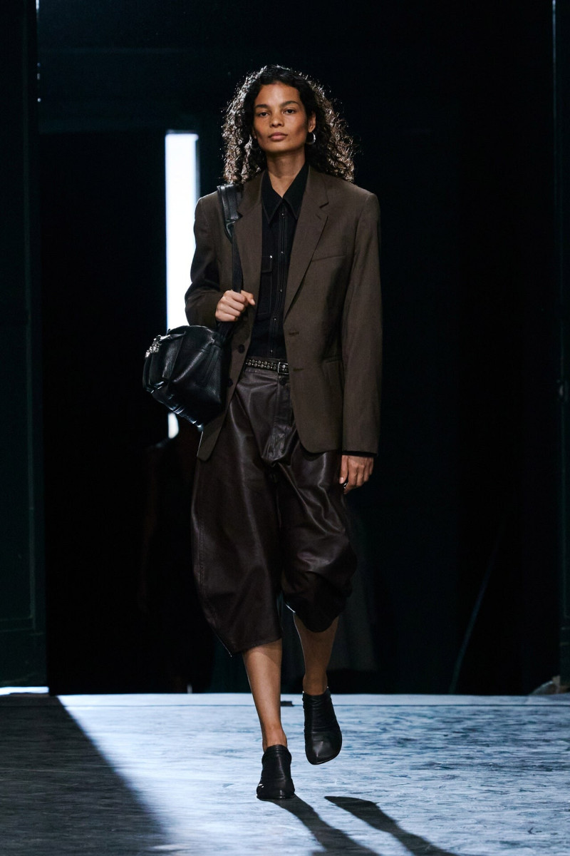 Christophe Lemaire fashion show for Spring/Summer 2026