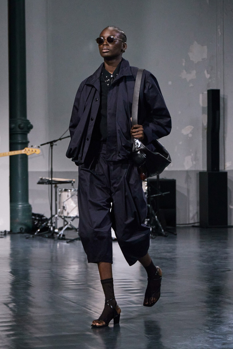 Christophe Lemaire fashion show for Spring/Summer 2026
