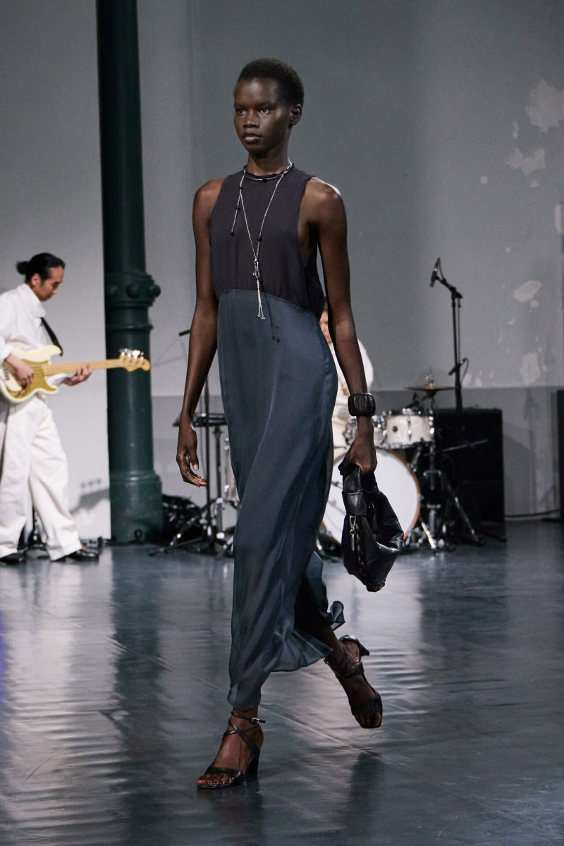 Christophe Lemaire fashion show for Spring/Summer 2026