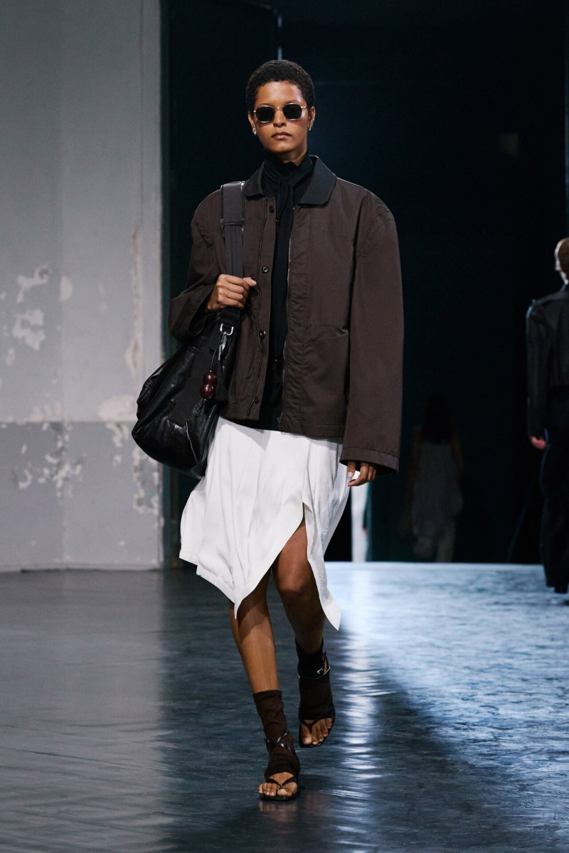 Christophe Lemaire fashion show for Spring/Summer 2026