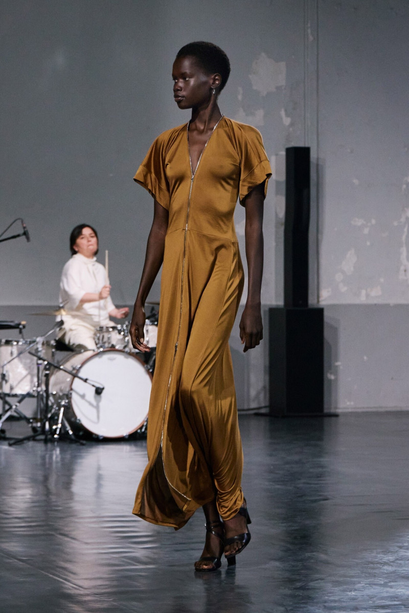 Christophe Lemaire fashion show for Spring/Summer 2026