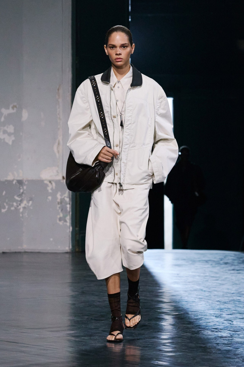 Christophe Lemaire fashion show for Spring/Summer 2026