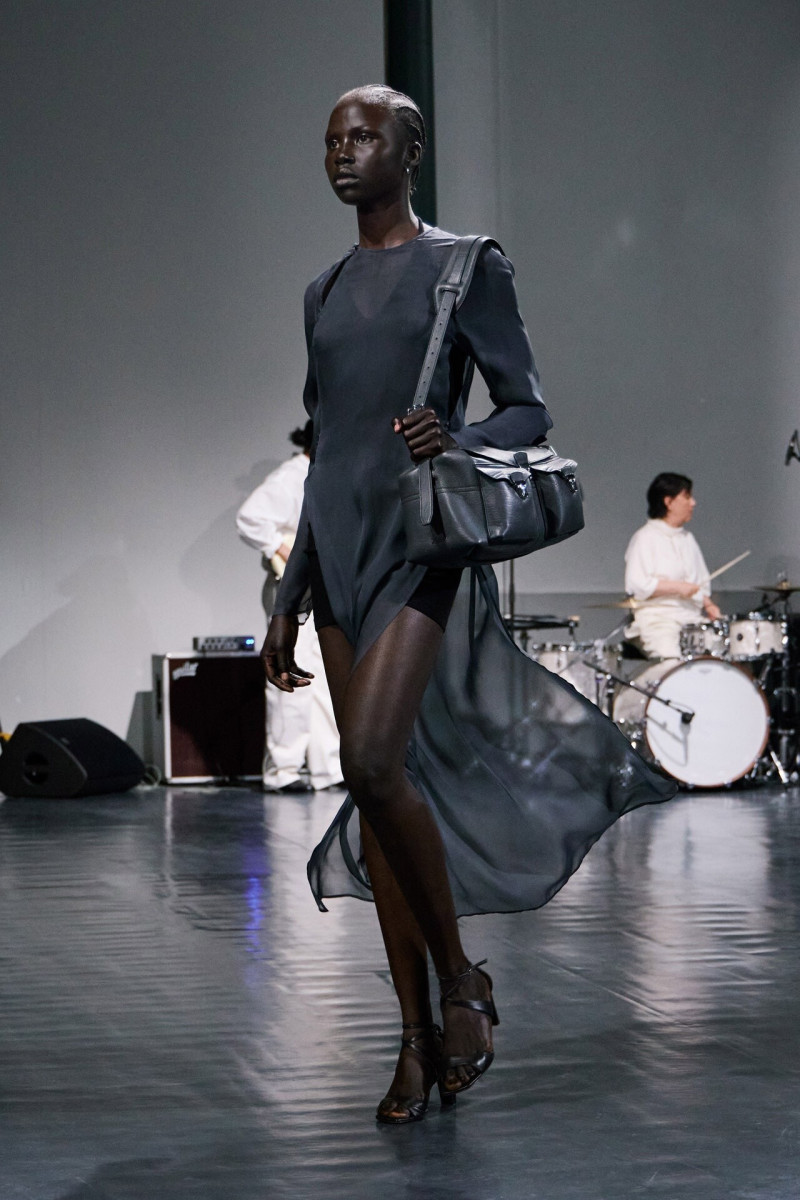 Christophe Lemaire fashion show for Spring/Summer 2026