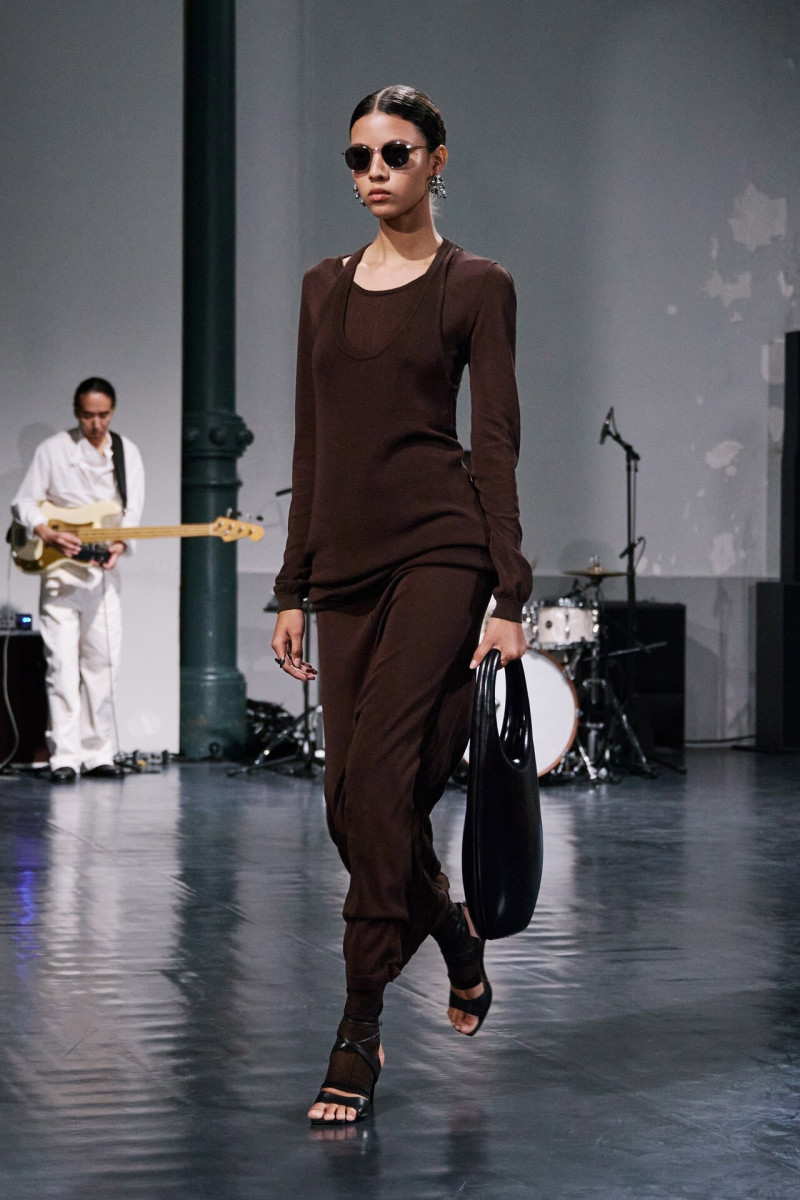 Christophe Lemaire fashion show for Spring/Summer 2026