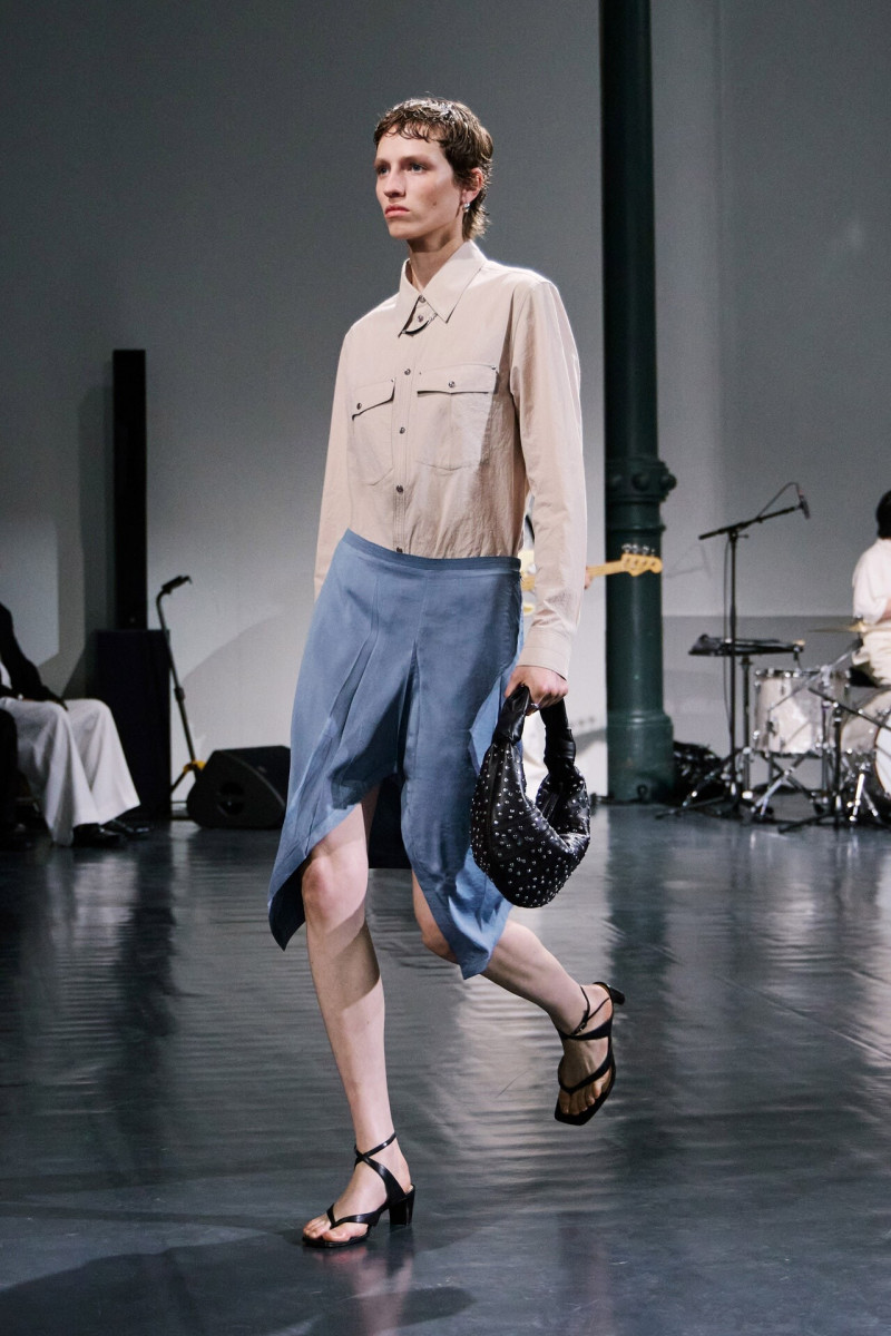 Christophe Lemaire fashion show for Spring/Summer 2026