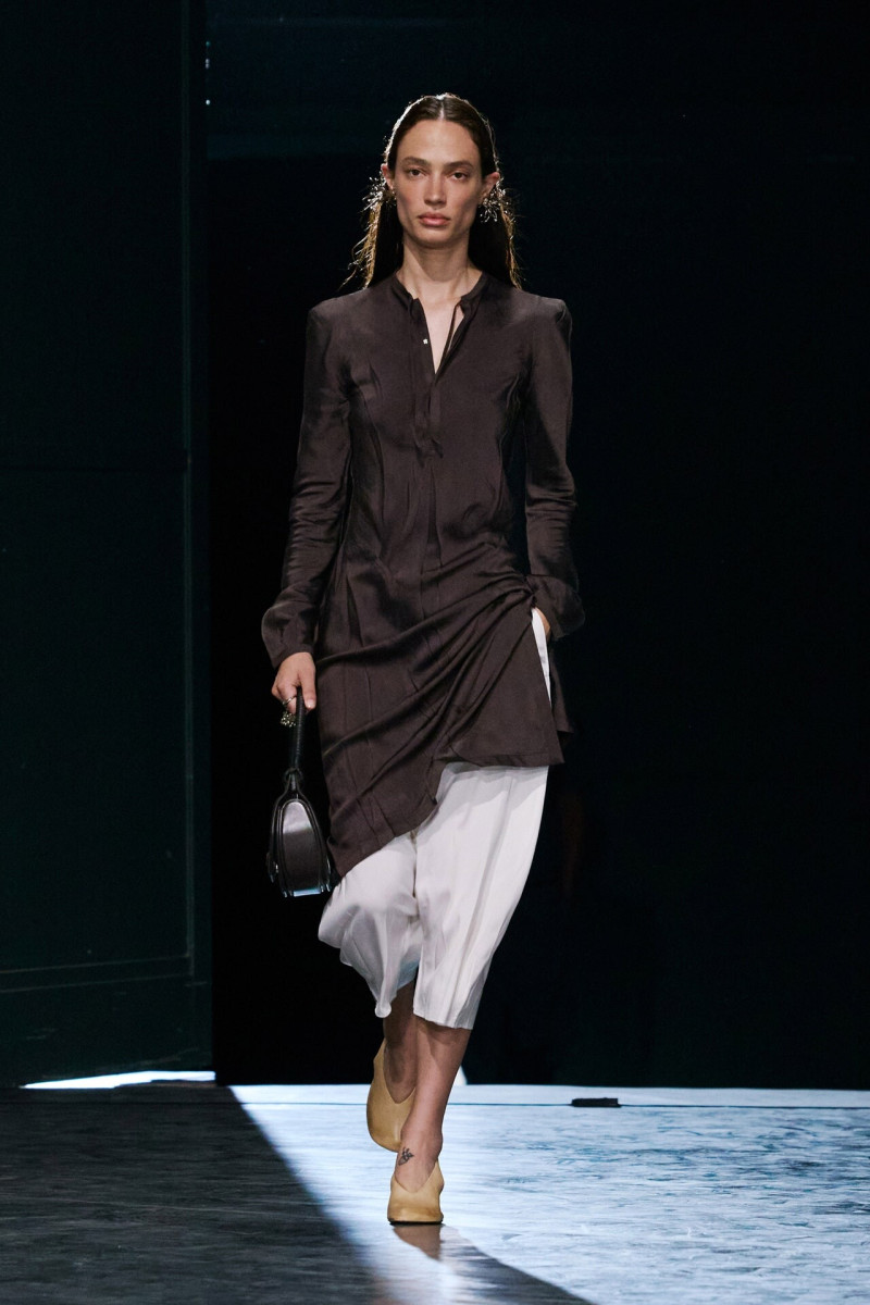 Christophe Lemaire fashion show for Spring/Summer 2026