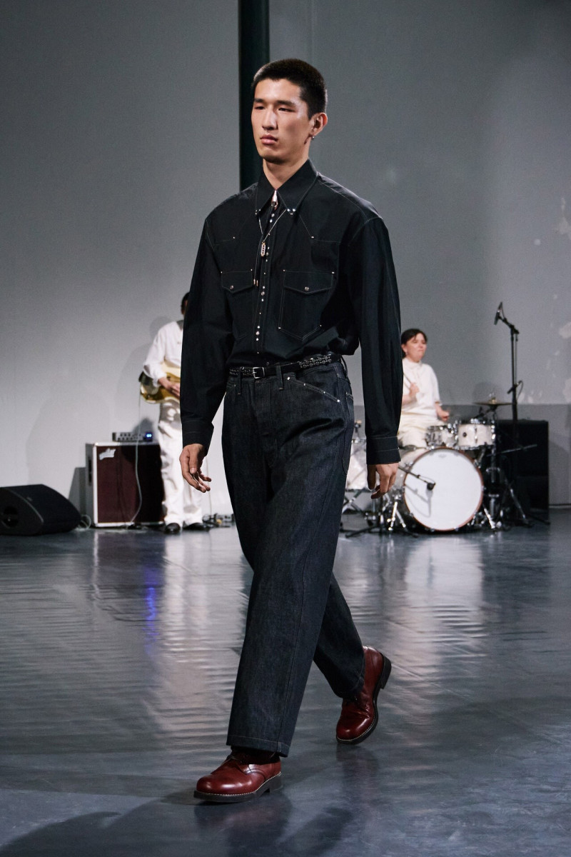 Christophe Lemaire fashion show for Spring/Summer 2026