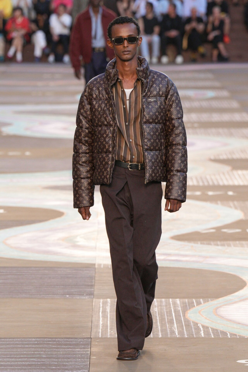 Louis Vuitton fashion show for Spring/Summer 2026