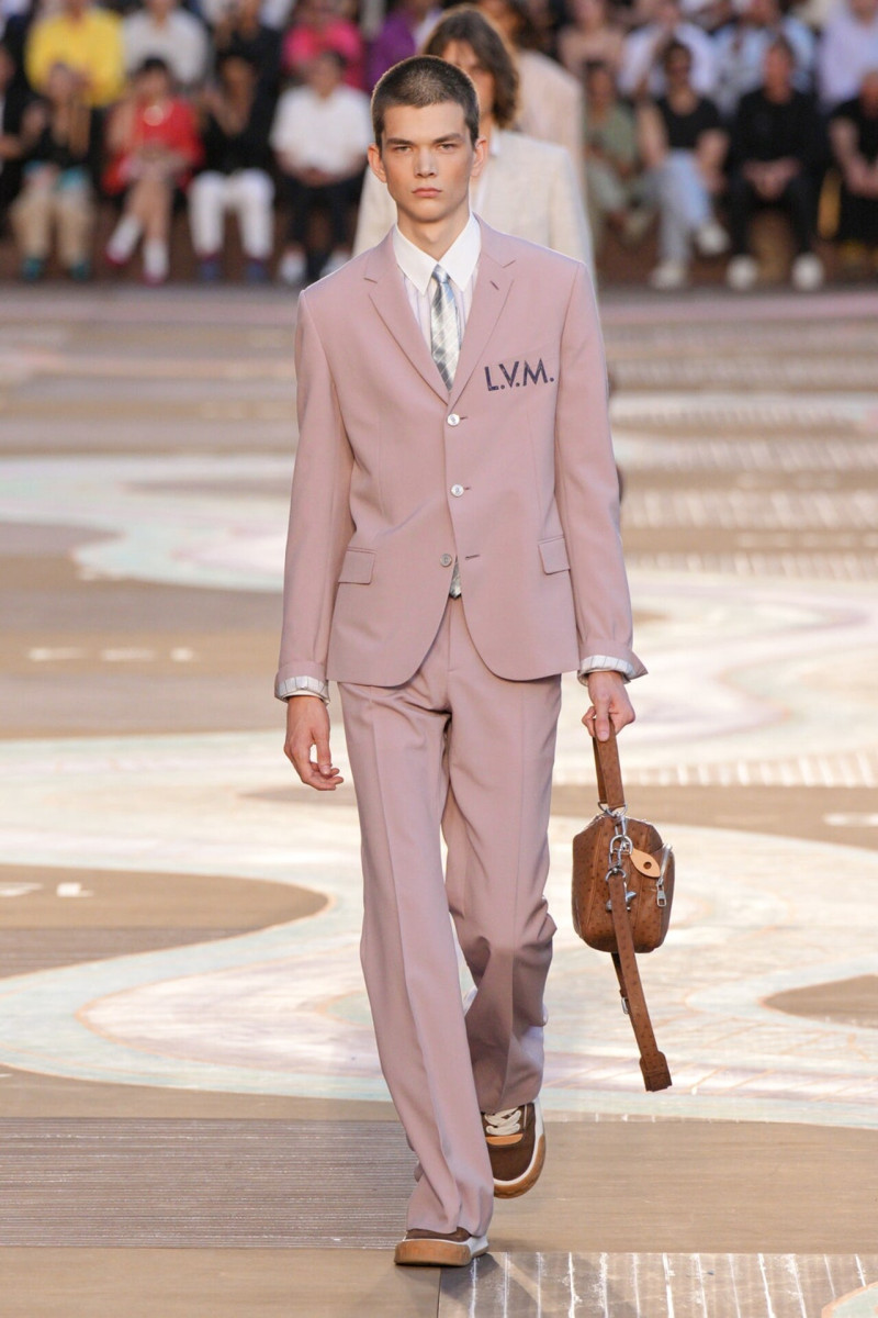 Louis Vuitton fashion show for Spring/Summer 2026