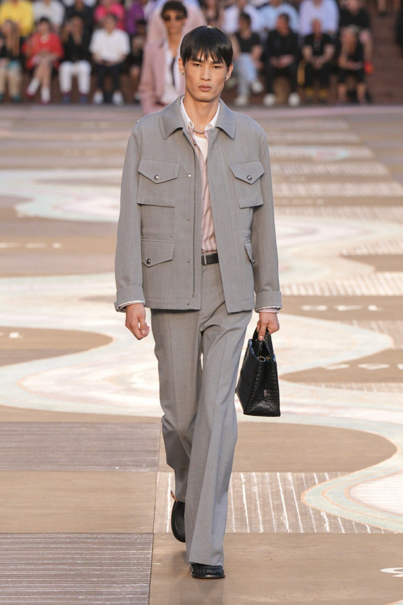Louis Vuitton fashion show for Spring/Summer 2026