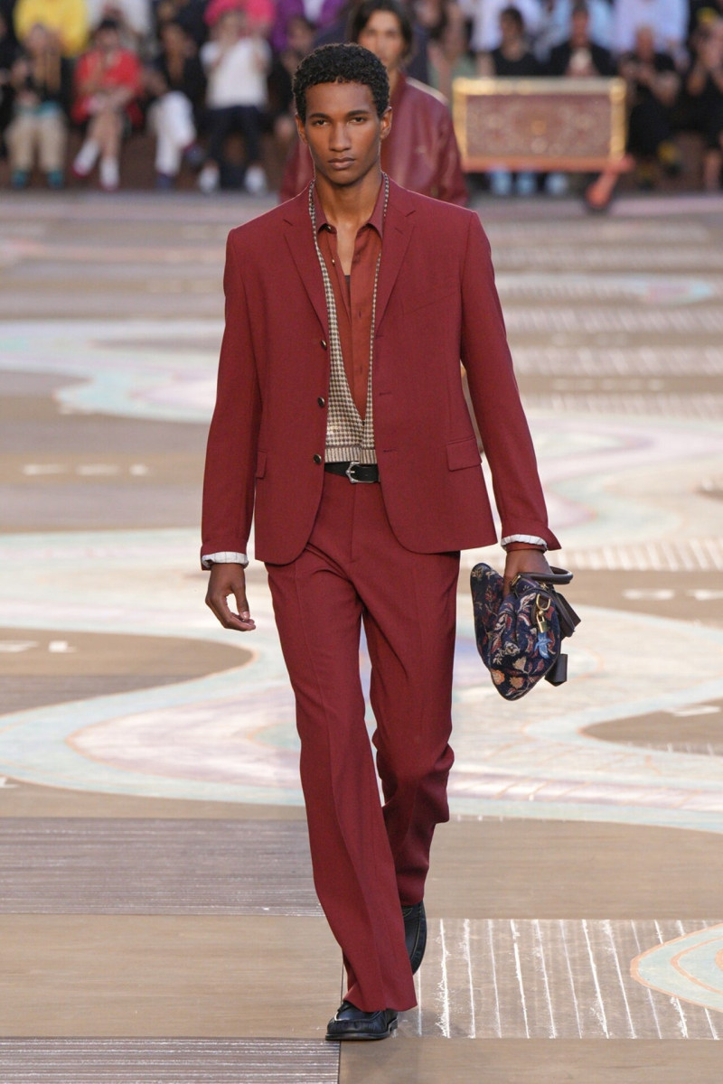 Louis Vuitton fashion show for Spring/Summer 2026