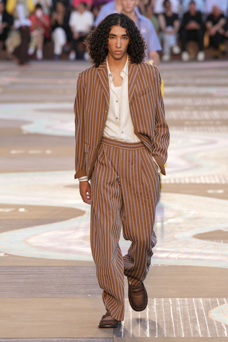 Louis Vuitton fashion show for Spring/Summer 2026