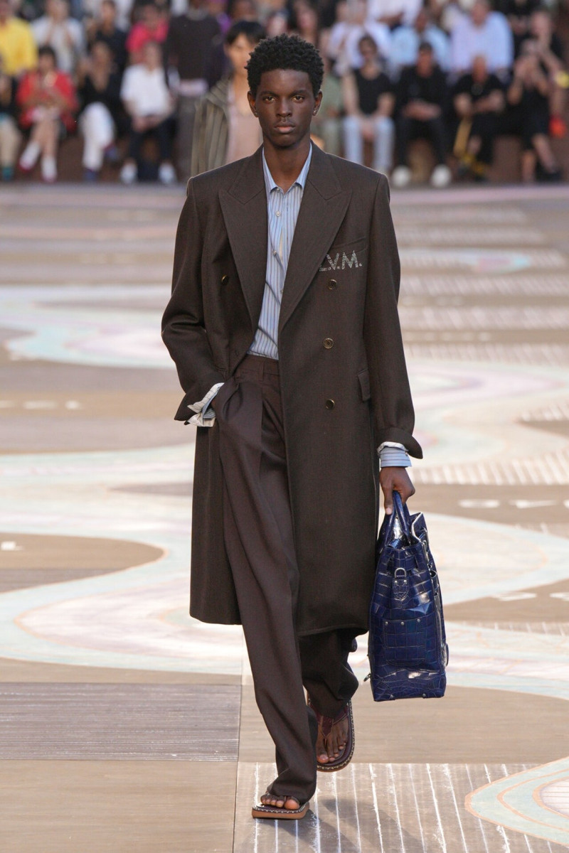 Louis Vuitton fashion show for Spring/Summer 2026