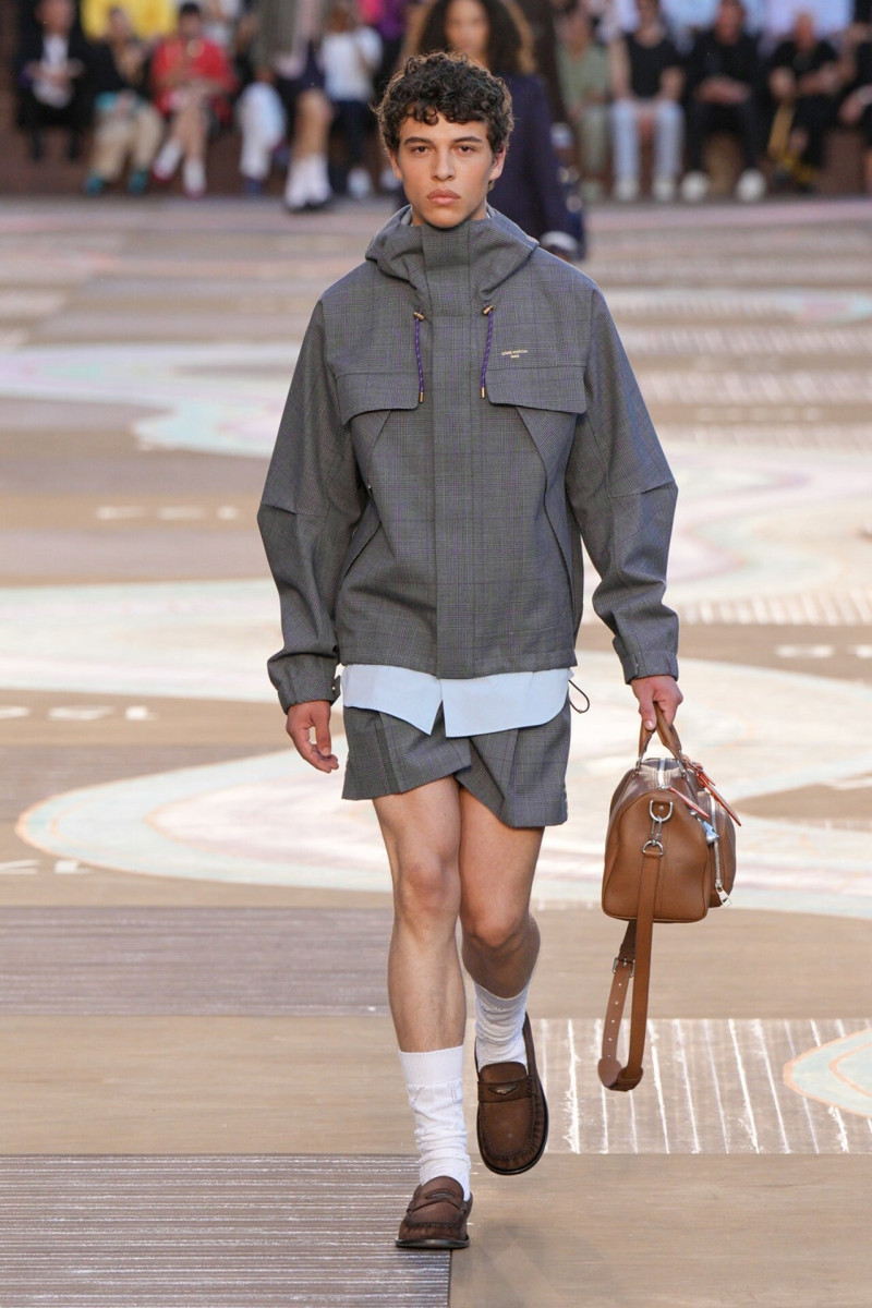 Louis Vuitton fashion show for Spring/Summer 2026