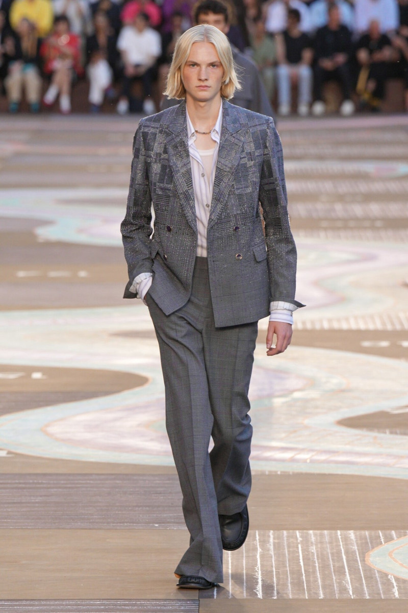 Louis Vuitton fashion show for Spring/Summer 2026