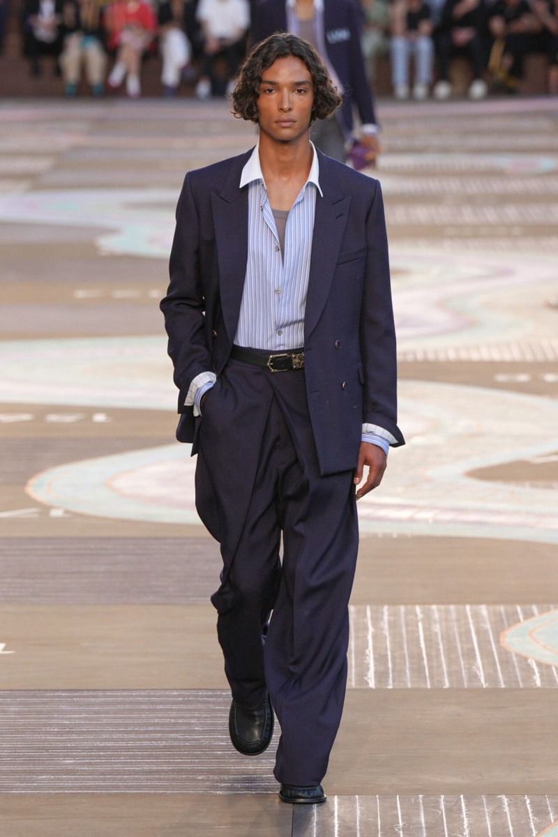 Louis Vuitton fashion show for Spring/Summer 2026