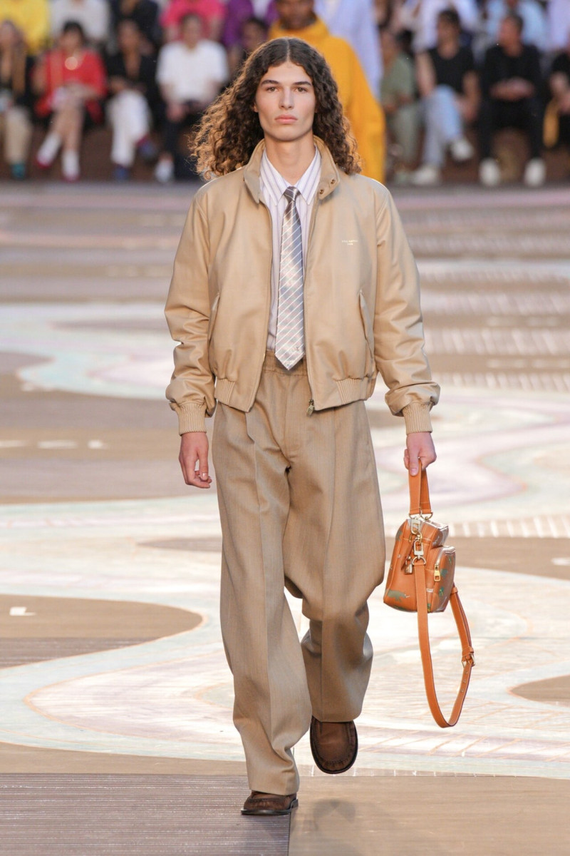 Louis Vuitton fashion show for Spring/Summer 2026