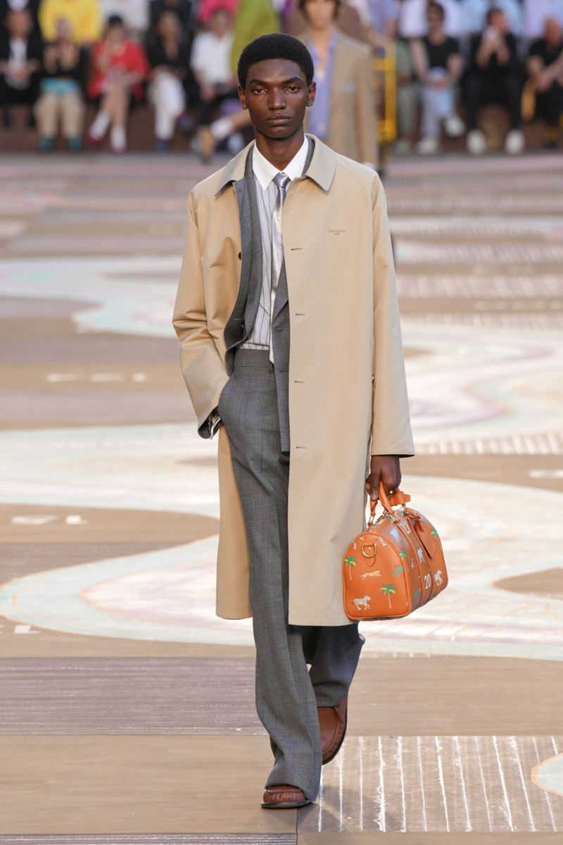 Louis Vuitton fashion show for Spring/Summer 2026