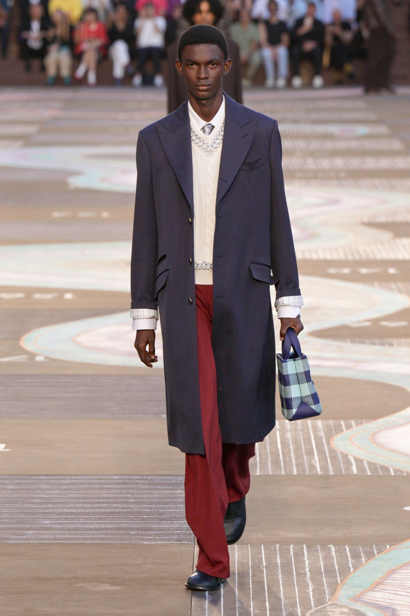 Louis Vuitton fashion show for Spring/Summer 2026