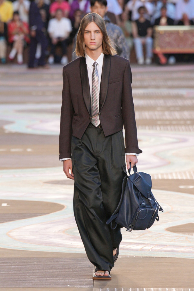 Louis Vuitton fashion show for Spring/Summer 2026