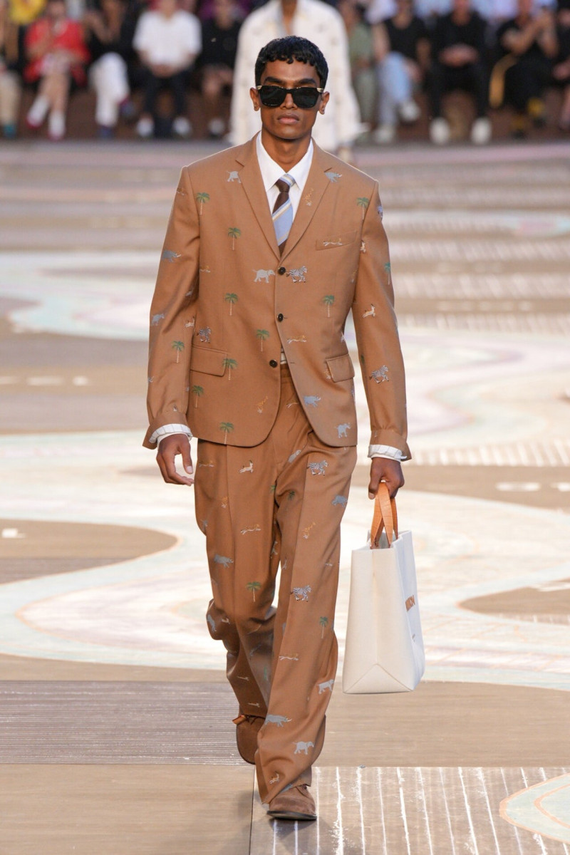 Louis Vuitton fashion show for Spring/Summer 2026