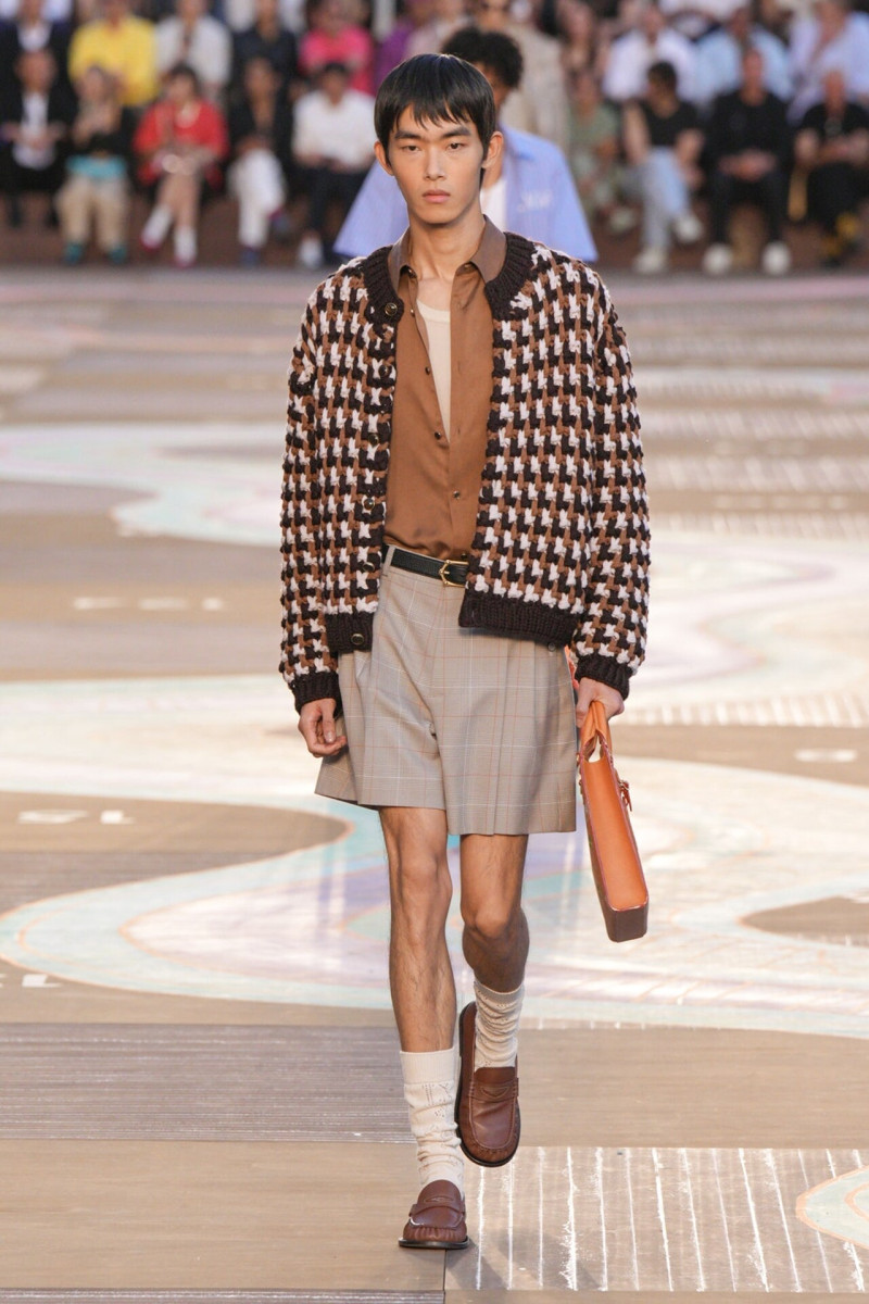 Louis Vuitton fashion show for Spring/Summer 2026
