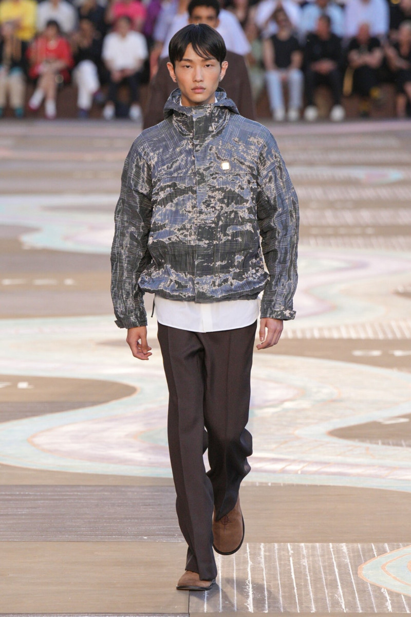 Louis Vuitton fashion show for Spring/Summer 2026
