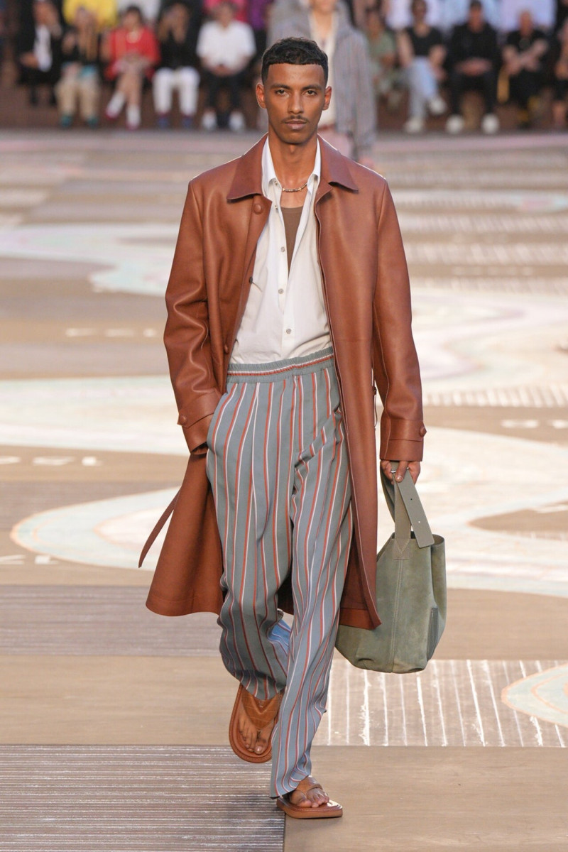 Louis Vuitton fashion show for Spring/Summer 2026
