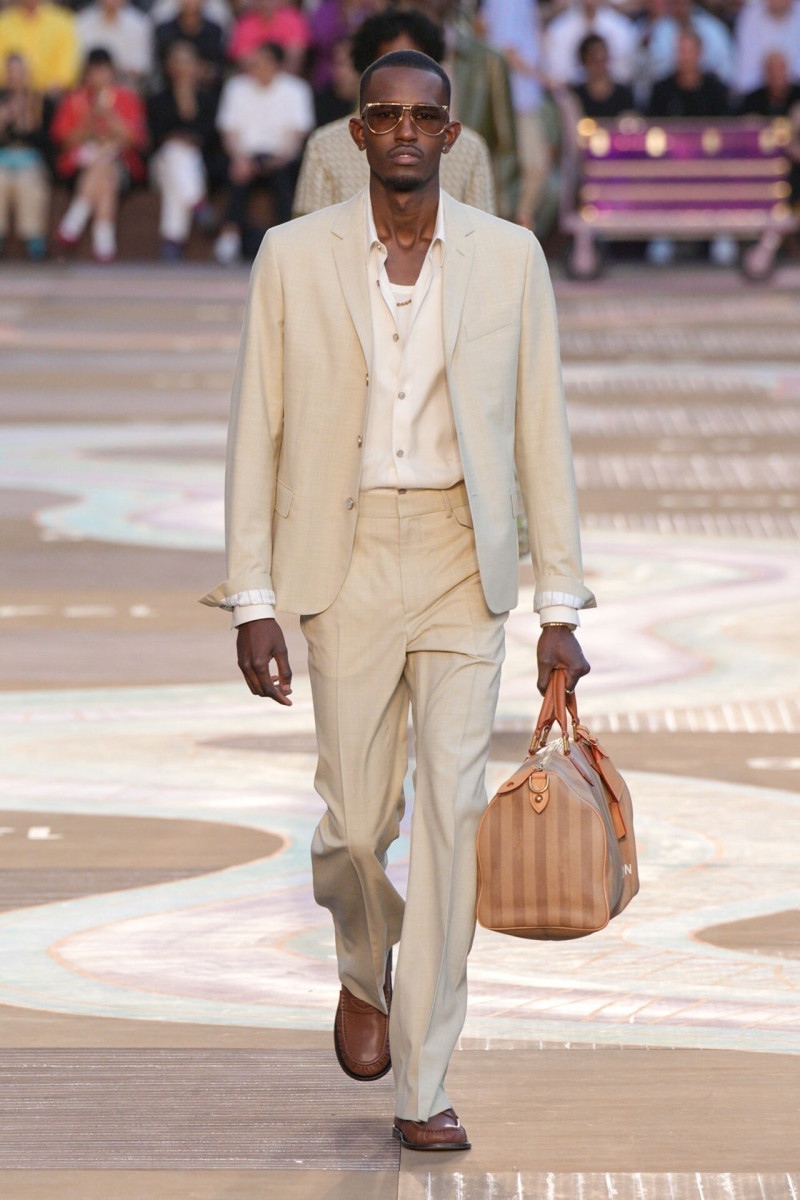 Louis Vuitton fashion show for Spring/Summer 2026